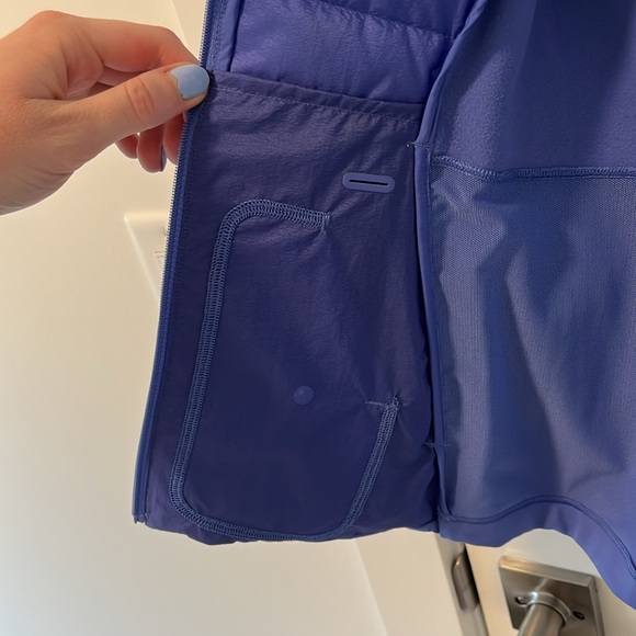 NWT Lululemon Down For It All Vest - Picture 12 of 12